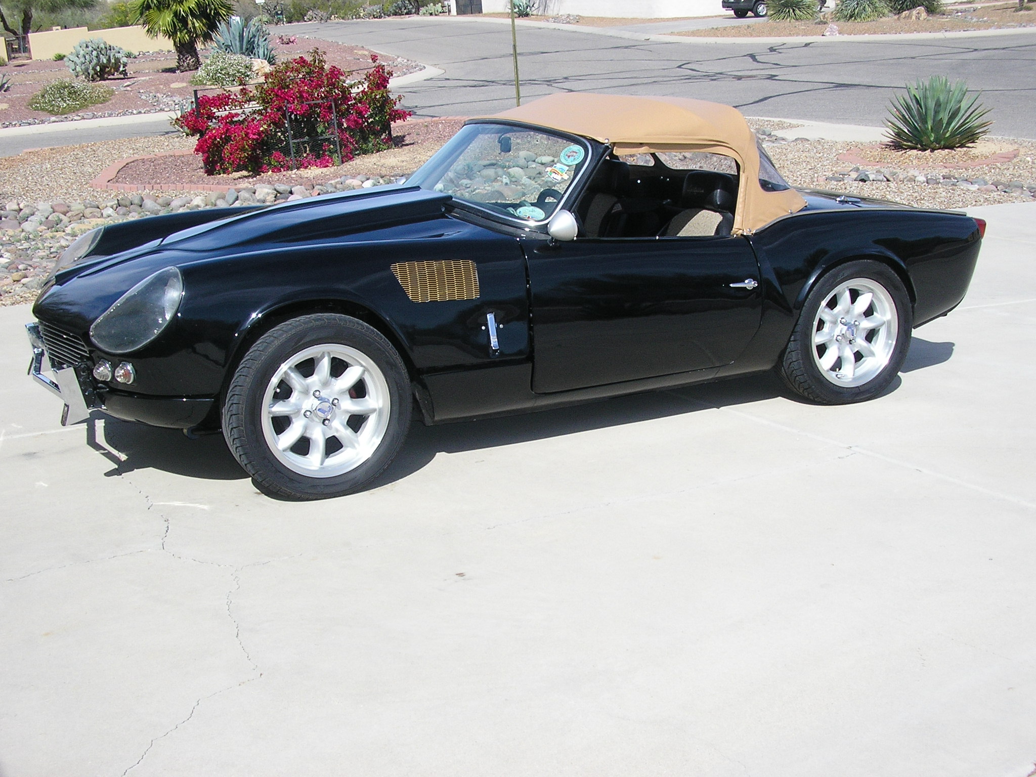 TT with soft top